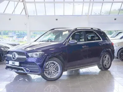 Used Mercedes GLE300