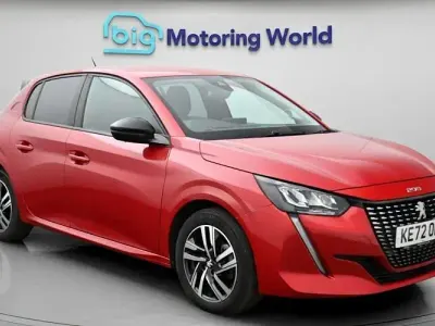 Second-hand Peugeot 208