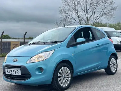 Used Ford Ka