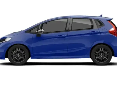 Used Honda Jazz