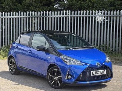 Toyota Yaris Hybrid