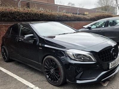 Used Mercedes A250 Premium 2016