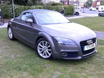 Usado Audi TT