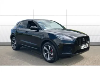 Used Jaguar E-Pace