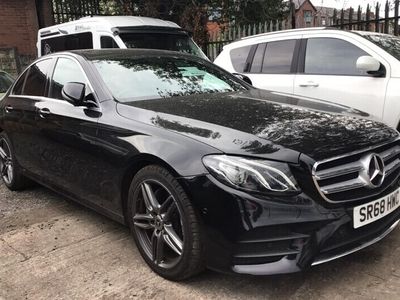 Mercedes E220
