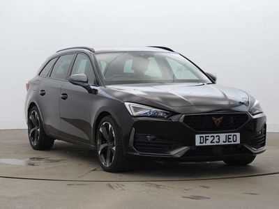 used Cupra Leon Estate 1.5 eTSI V1 5dr DSG