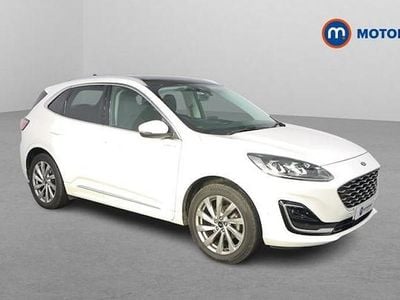 Used 2023 Ford Kuga Vignale SUV | £16,899 (Good price)
