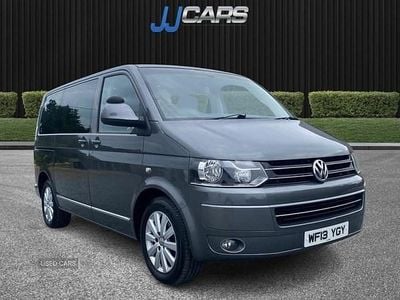 VW Caravelle