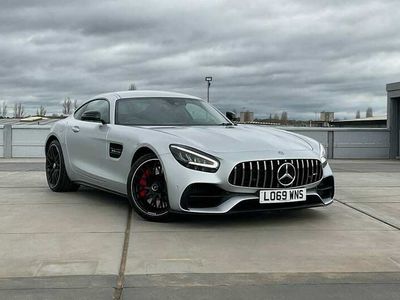 used Mercedes AMG GT GT 522 S 2dr Auto