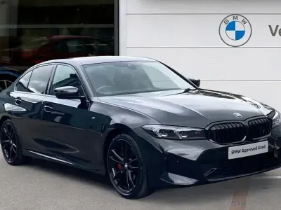 Used BMW 320 M Sport 184 HP (135 kW) 2026 Sedan