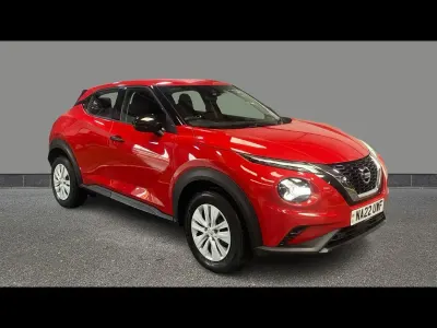 Used Nissan Juke