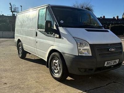 White Used 2012 Ford Transit | £2,695 (Super price)