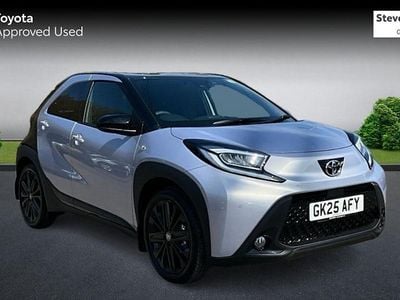 Begagnad Toyota Aygo X Edition 72 HK (52 kW) 2026 SUV