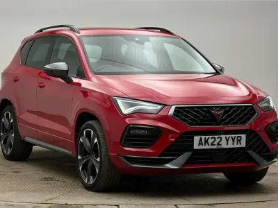 Used Cupra Ateca