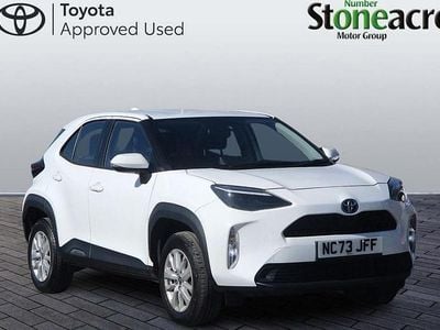 Second-hand Toyota Yaris Hybrid 116 CP (85 kW) 2024 SUV