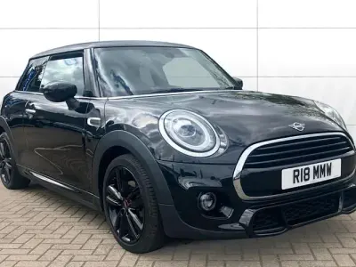 Używany Mini Cooper