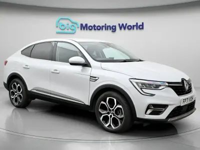 Used Renault Arkana Version S 145 HP (106 kW) 2021 SUV
