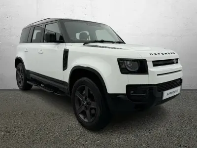 Usado Land Rover Defender SE Dynamic 2022 Branco SUV