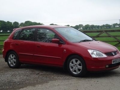 Used Honda Civic 2003 Hatchback