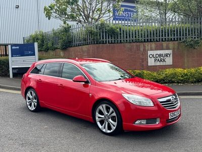 Vauxhall Insignia