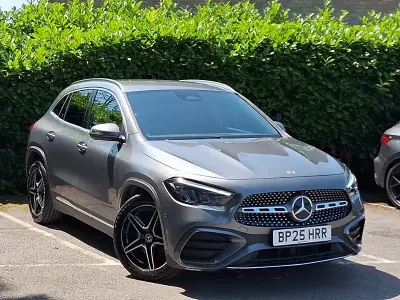 Used Mercedes GLA200 Executive 163 HP (119 kW) 2025 Grey SUV