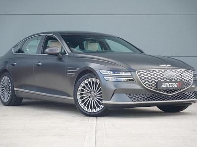 Grey Used 2023 Genesis G80 Sedan | £32,975