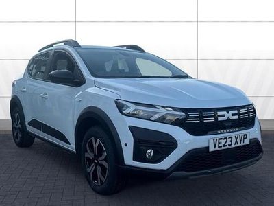 Used Dacia Sandero Journey 91 HP (66 kW) 2023 Hatchback