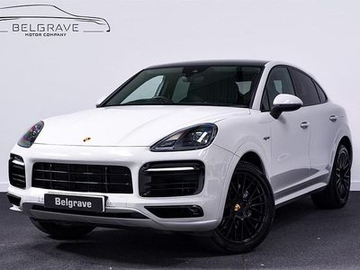 Used Porsche Cayenne Platinum Edition 462 HP (339 kW) 2022 Grey SUV