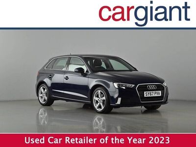 used Audi A3 Sportback 2.0 TDI Sport 5dr