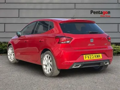 Used Seat Ibiza