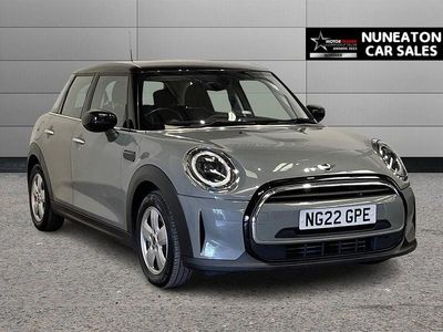 Used Mini Cooper Classic 136 HP (100 kW) 2022 Grey Hatchback
