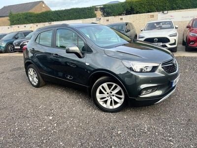 Vauxhall Mokka X