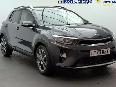 Used Kia Stonic