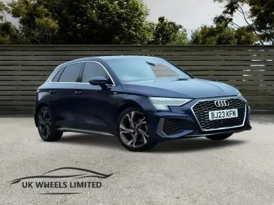 Begagnad Audi A3