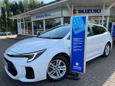 Suzuki Swace