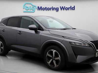 Used 2023 Nissan Qashqai N-Connecta SUV | £14,500 (Good price)