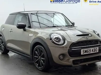 Used Mini Cooper S Classic 2020 Hatchback
