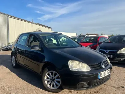 Used VW Golf V