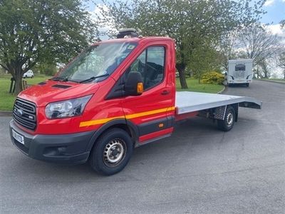 used Ford Transit 2.0 350 L3 C/C 129 BHP