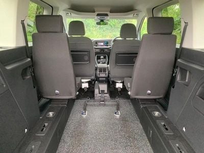VW Caddy Maxi