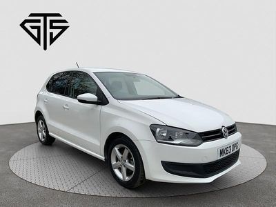 Used VW Polo 2025 White Hatchback