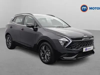 Used Kia Sportage GT-Line 209 HP (153 kW) 2024 SUV