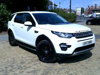 Used Land Rover Discovery Sport