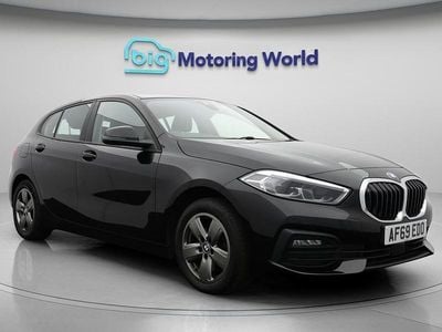 BMW 118