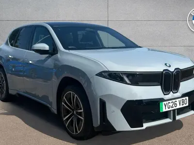Used BMW iX3 M Sport 344 kW (469 HP) 2026 Grey SUV