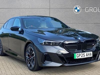 Used BMW i5 Shadowline 436 kW (593 HP) 2025 Grey