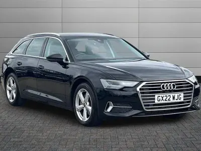 Usado Audi A6