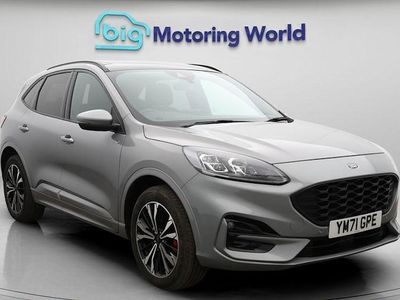 Used Ford Kuga ST-Line X 224 HP (164 kW) 2022 SUV