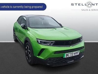 Used Vauxhall Mokka Ultimate 100 kW (136 HP) 2025 SUV