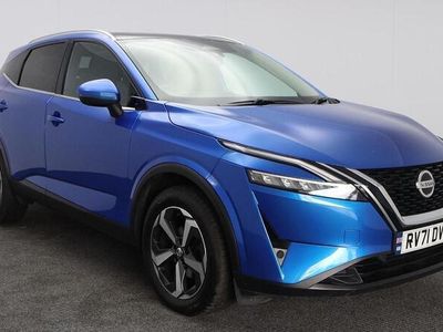 used Nissan Qashqai 1.3 DIG-T MHEV PREMIERE EDITION XTRON EURO 6 (S/S) HYBRID FROM 2021 FROM TRURO (TR4 8ET) | SPOTICAR